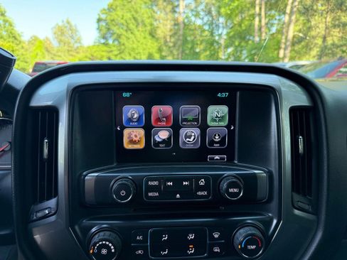Used 2017 Chevrolet Silverado 1500 LT w/ LPO, Black Pack AWD/4WD image 42