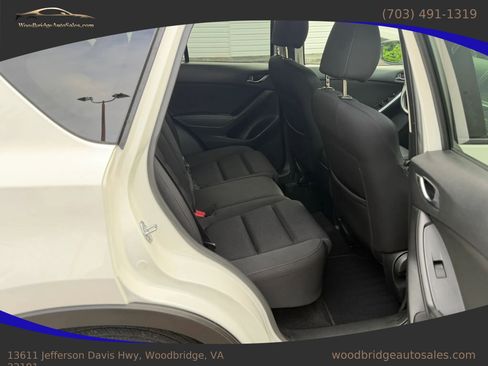 Used 2016 MAZDA CX-5 Touring AWD/4WD image 14