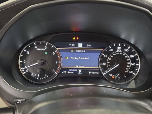 Certified 2023 INFINITI QX50 Sensory image 19