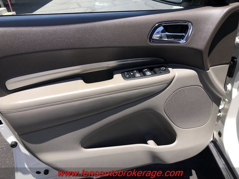 Used 2012 Dodge Durango SXT RWD image 9