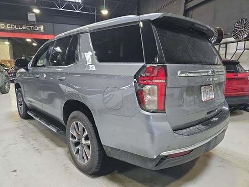 Used 2022 Chevrolet Tahoe LT w/ Luxury Package image 3