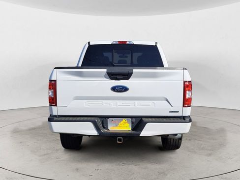 Used 2020 Ford F150 XLT w/ Equipment Group 302A Luxury AWD/4WD image 4