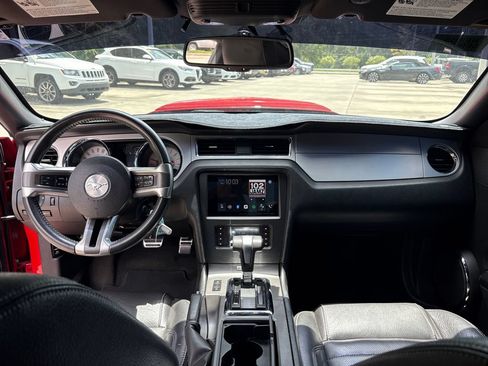 Used 2012 Ford Mustang GT Premium w/ Electronics Pkg RWD image 8
