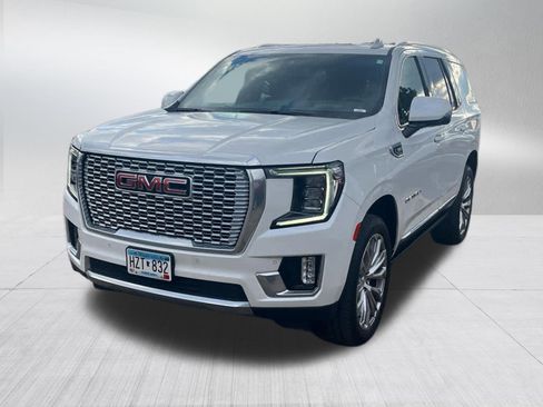Used 2022 GMC Yukon Denali AWD/4WD image 8