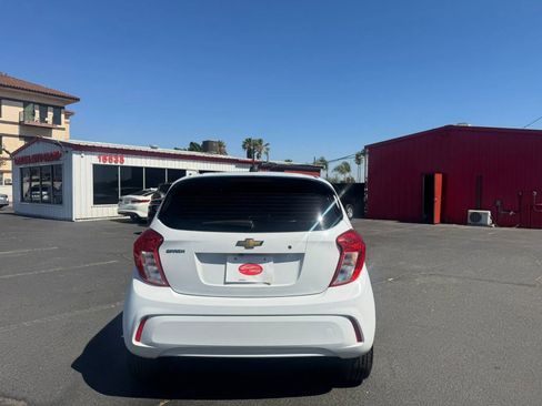 Used 2017 Chevrolet Spark LS FWD image 5