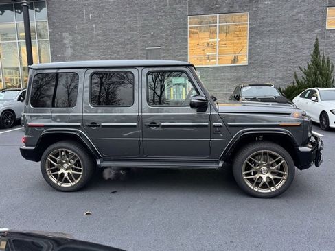New 2026 Mercedes-Benz G 63 AMG 4MATIC image 2