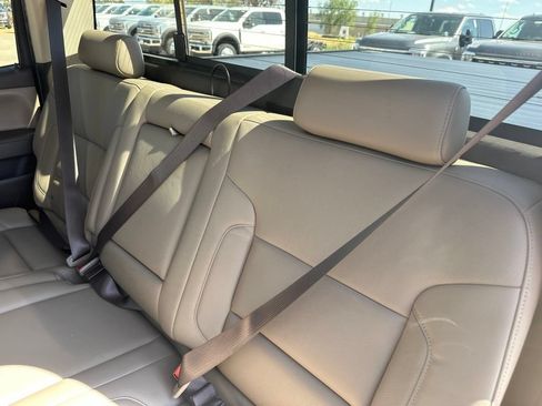 Used 2017 GMC Sierra 1500 SLT AWD/4WD image 20