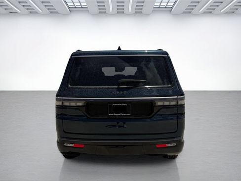 New 2026 Jeep Grand Wagoneer 2WD image 4
