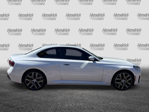 Certified 2023 BMW 230i xDrive Coupe w/ Premium Package AWD/4WD image 11