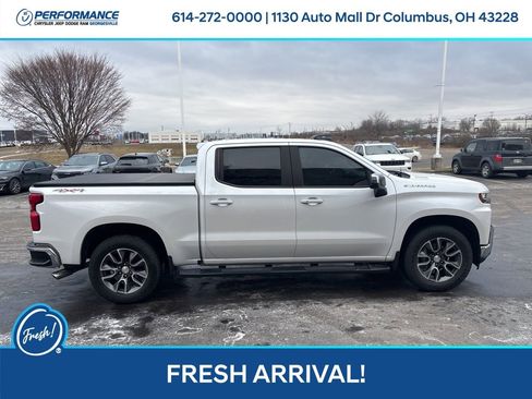 Used 2020 Chevrolet Silverado 1500 LT w/ All-Star Edition image 3