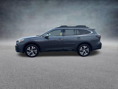 Used 2020 Subaru Outback Touring w/ Popular Package #2 AWD/4WD image 1