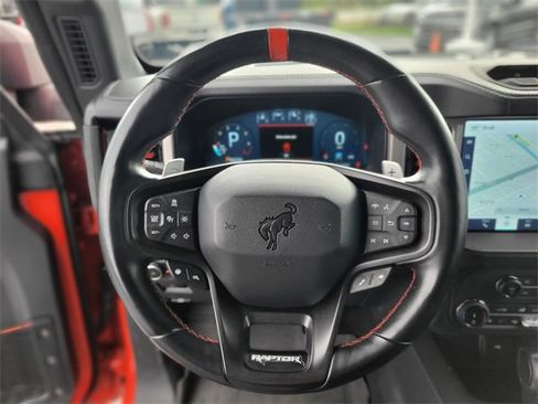 Used 2022 Ford Bronco Raptor image 21