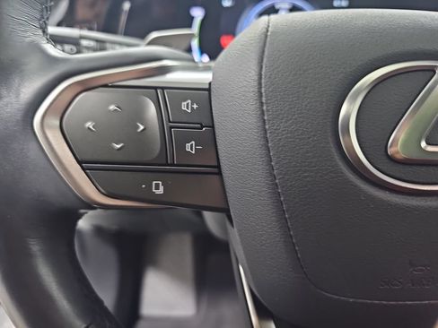 Used 2025 Lexus NX 450h+ AWD w/ Towing Package (2000 Lbs) image 19