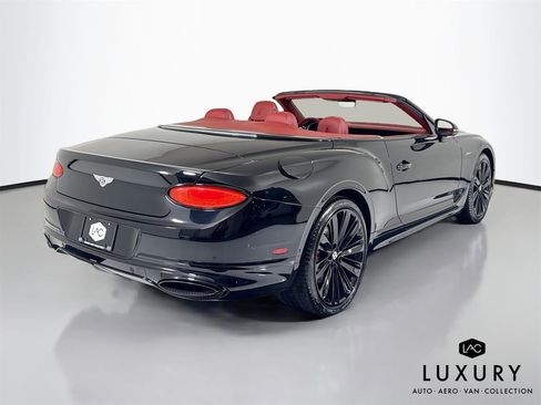 Used 2022 Bentley Continental GT Speed image 6