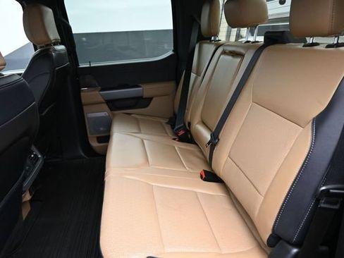 Used 2025 Ford F350 Lariat w/ Chrome Package AWD/4WD image 20
