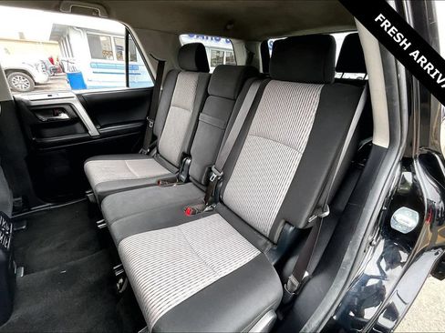 Used 2021 Toyota 4Runner SR5 RWD image 21