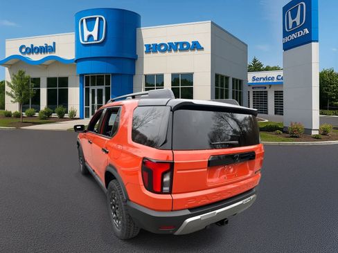 New 2026 Honda Passport TrailSport Elite image 4