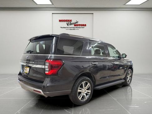 Used 2024 Ford Expedition Limited AWD/4WD image 7
