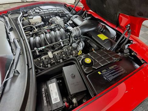 Used 2003 Chevrolet Corvette Z06 w/ Memory Package, 3 Drivers image 23