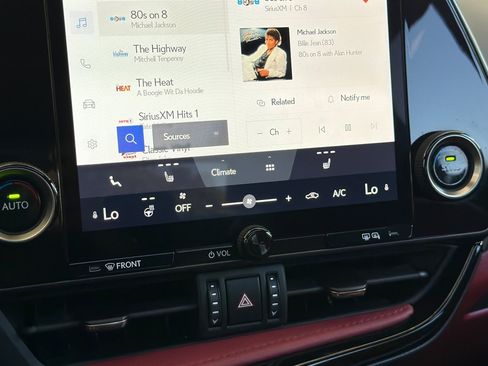 Used 2024 Lexus NX 350h AWD w/ Cold Area Package image 26