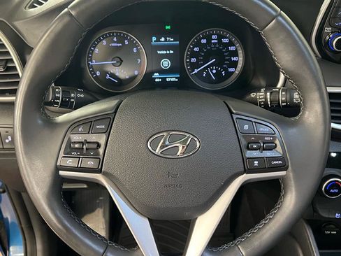 Used 2020 Hyundai Tucson Ultimate w/ Winter Weather Package image 17