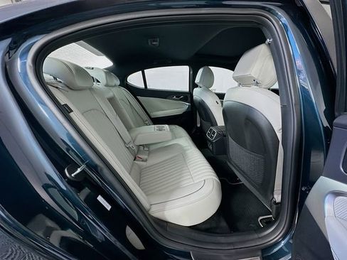 Certified 2025 Genesis G70 2.5T w/ Sport Prestige Package image 29