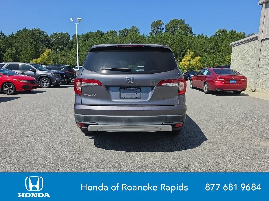 Used 2021 Honda Pilot EX-L image 4