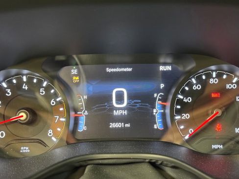 Used 2025 Jeep Compass Latitude w/ Altitude Special Edition AWD/4WD image 33