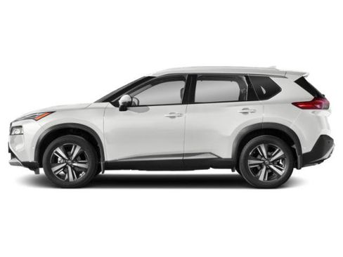 Used 2023 Nissan Rogue Platinum w/ Platinum Premium Package image 6
