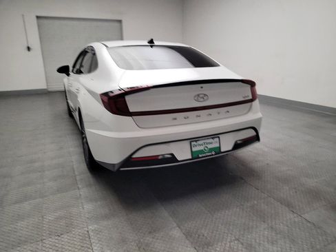 Used 2022 Hyundai Sonata SEL w/ Cargo Package FWD image 6