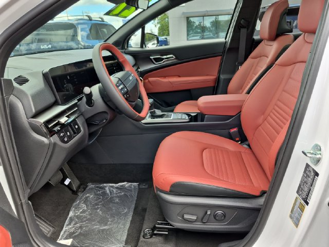 New 2027 Kia Sportage SX FWD image 12