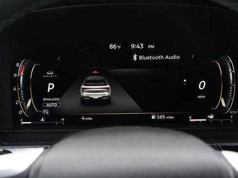 New 2026 INFINITI QX60 Sport AWD/4WD image 12