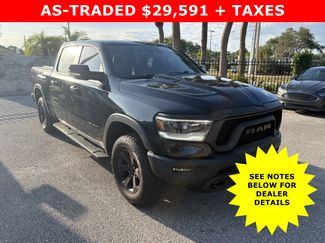 Used 2020 RAM 1500 Rebel w/ Rebel Level 2 Equipment Group AWD/4WD video 1