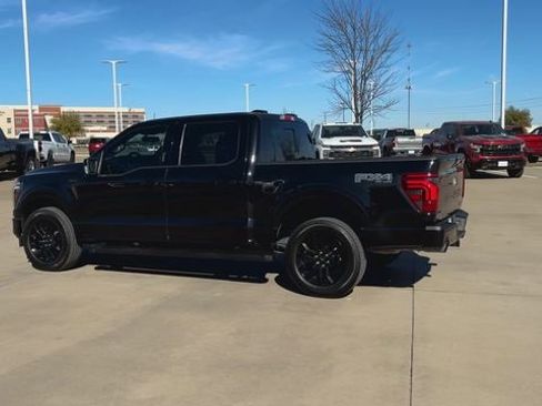 Used 2024 Ford F150 Lariat w/ Bed Utility Package image 7