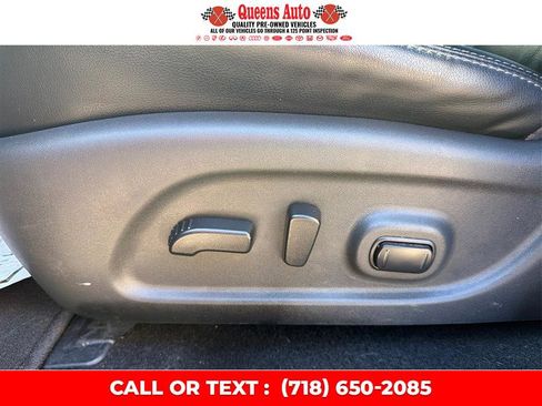 Used 2018 Nissan Pathfinder SL w/ Midnight Edition Package image 23