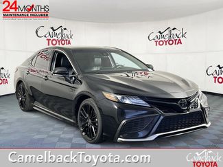 Used 2022 Toyota Camry XSE w/ Carpet Mat Package (TMS) video 1