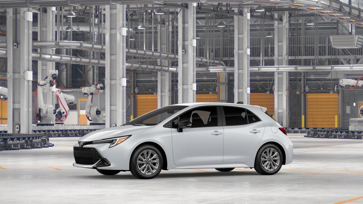 New 2027 Toyota Corolla SE FWD image 5