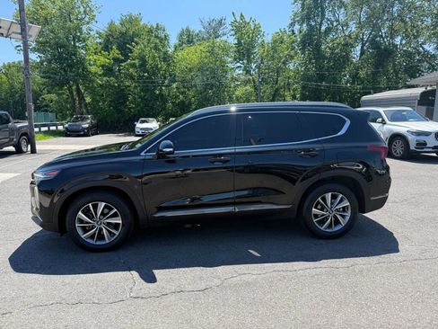Used 2019 Hyundai Santa Fe Limited FWD image 4