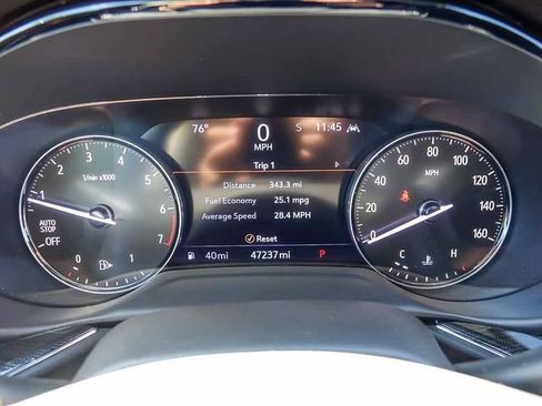 Certified 2023 Buick Envision Essence FWD image 17