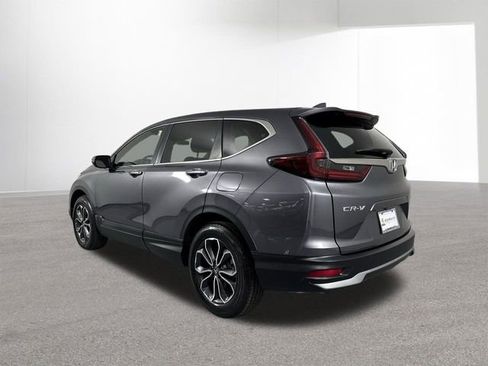 Used 2021 Honda CR-V EX image 32