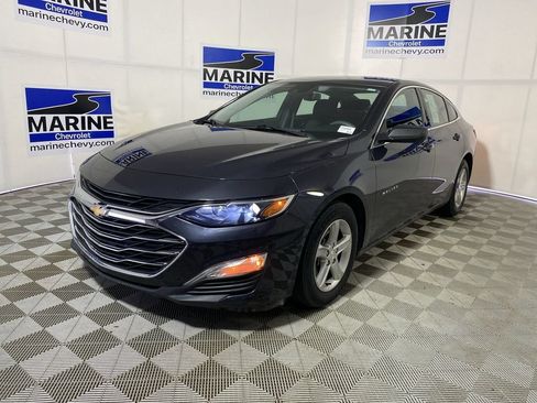 Used 2023 Chevrolet Malibu LS FWD image 14