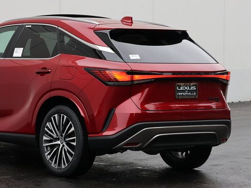 New 2026 Lexus RX 350 Premium Plus image 9