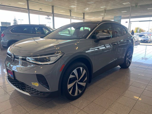 Used 2021 Volkswagen ID.4 Pro S AWD/4WD image 16