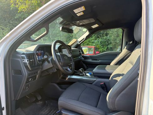 Used 2023 Ford F150 XLT w/ Equipment Group 302A High AWD/4WD image 5