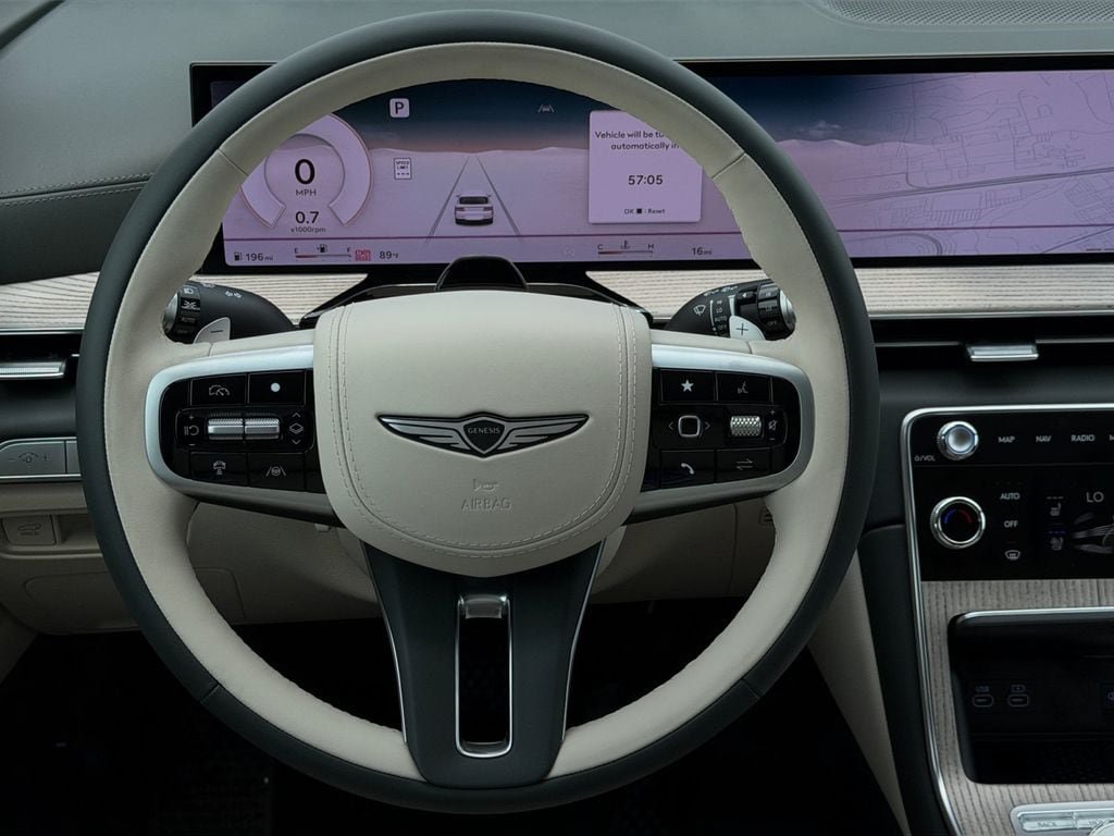 New 2026 Genesis GV80 3.5T Prestige AWD/4WD image 22