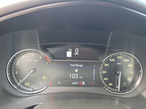 Used 2020 Cadillac XT4 Sport w/ Driver Awareness Package AWD/4WD image 15