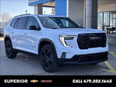 New 2026 GMC Acadia Elevation