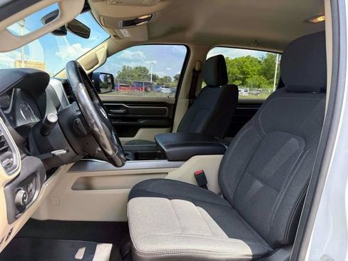 Certified 2020 RAM 1500 Big Horn AWD/4WD image 16