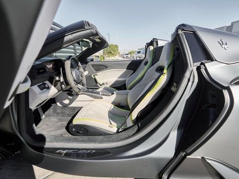 Used 2023 Maserati MC20 Spyder image 36