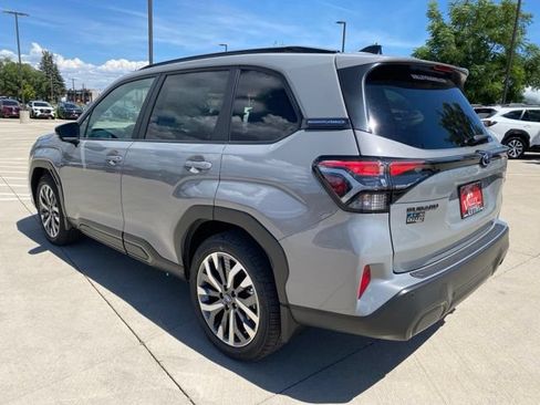 New 2026 Subaru Forester Touring AWD/4WD image 3